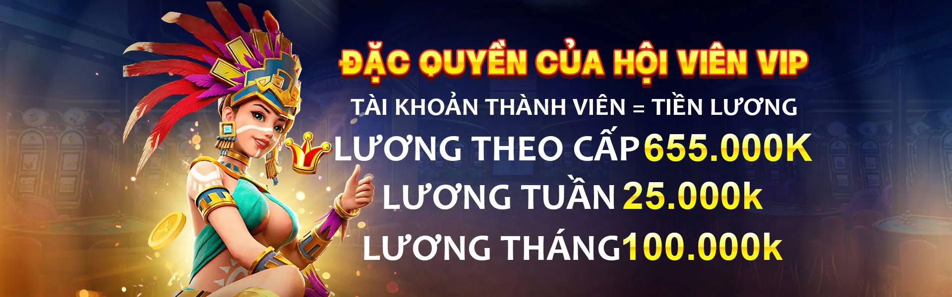 Hình ảnh chính giới thiệu ưu đãi mã VF88