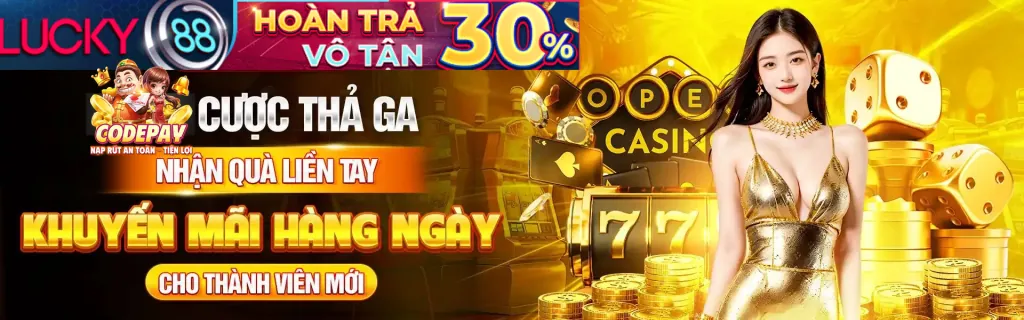 Banner khuyến mãi vf88 code với các ưu đãi đặc biệt và lời mời đăng ký ngay.